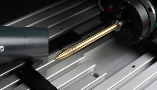 PRECISION LASER ENGRAVING