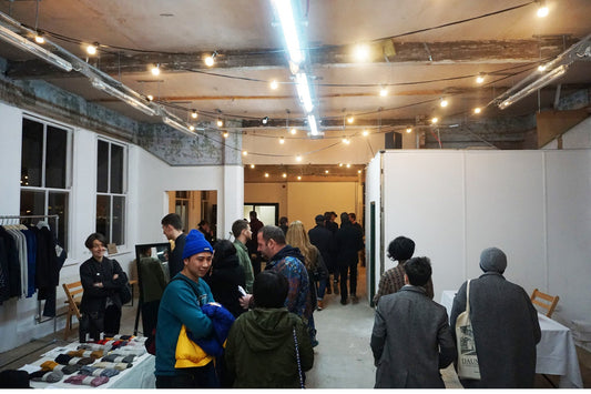 NOTTINGHAM MARKET | EVENT AJOTO