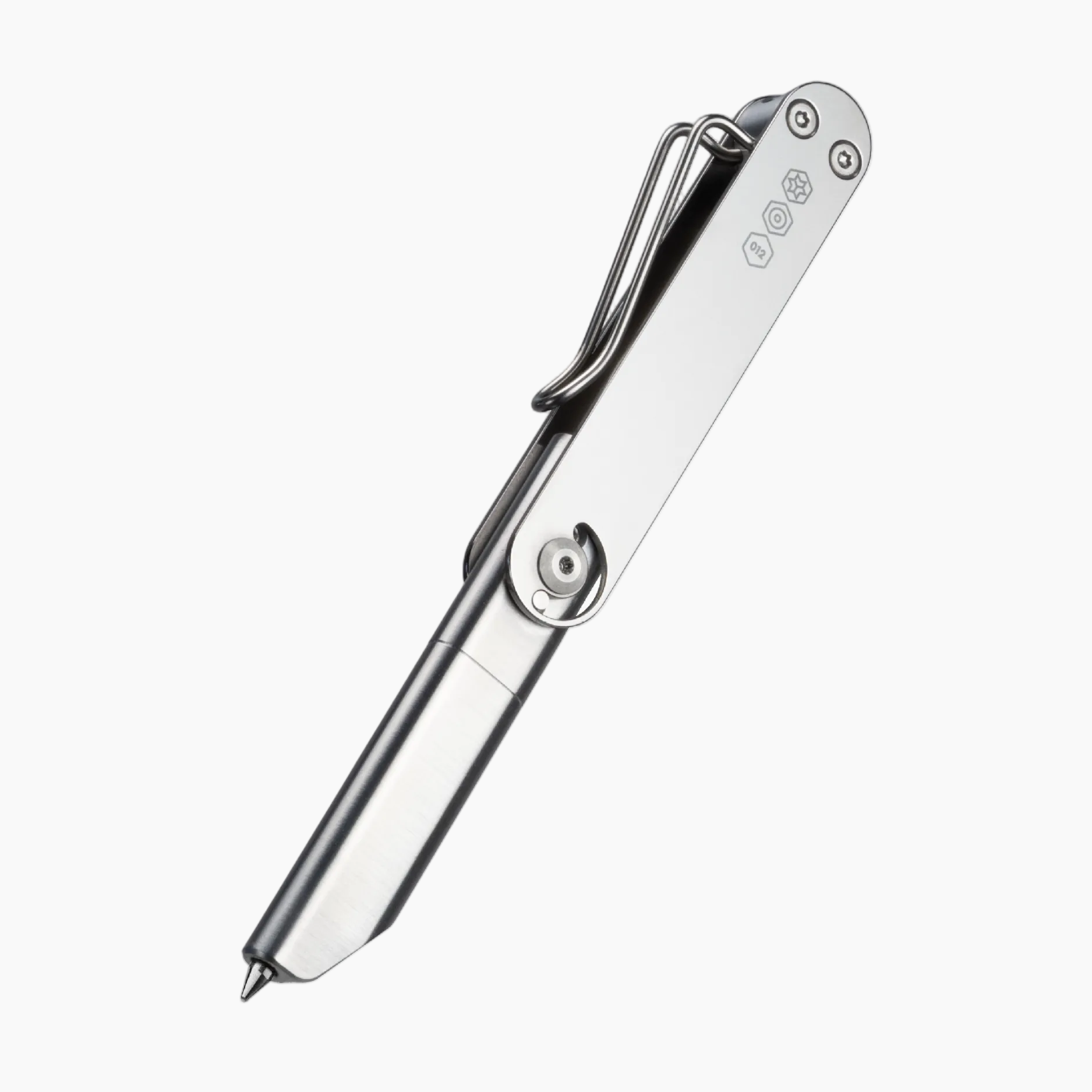 The Pocket Pen | Compact Ballpoint – AJOTO