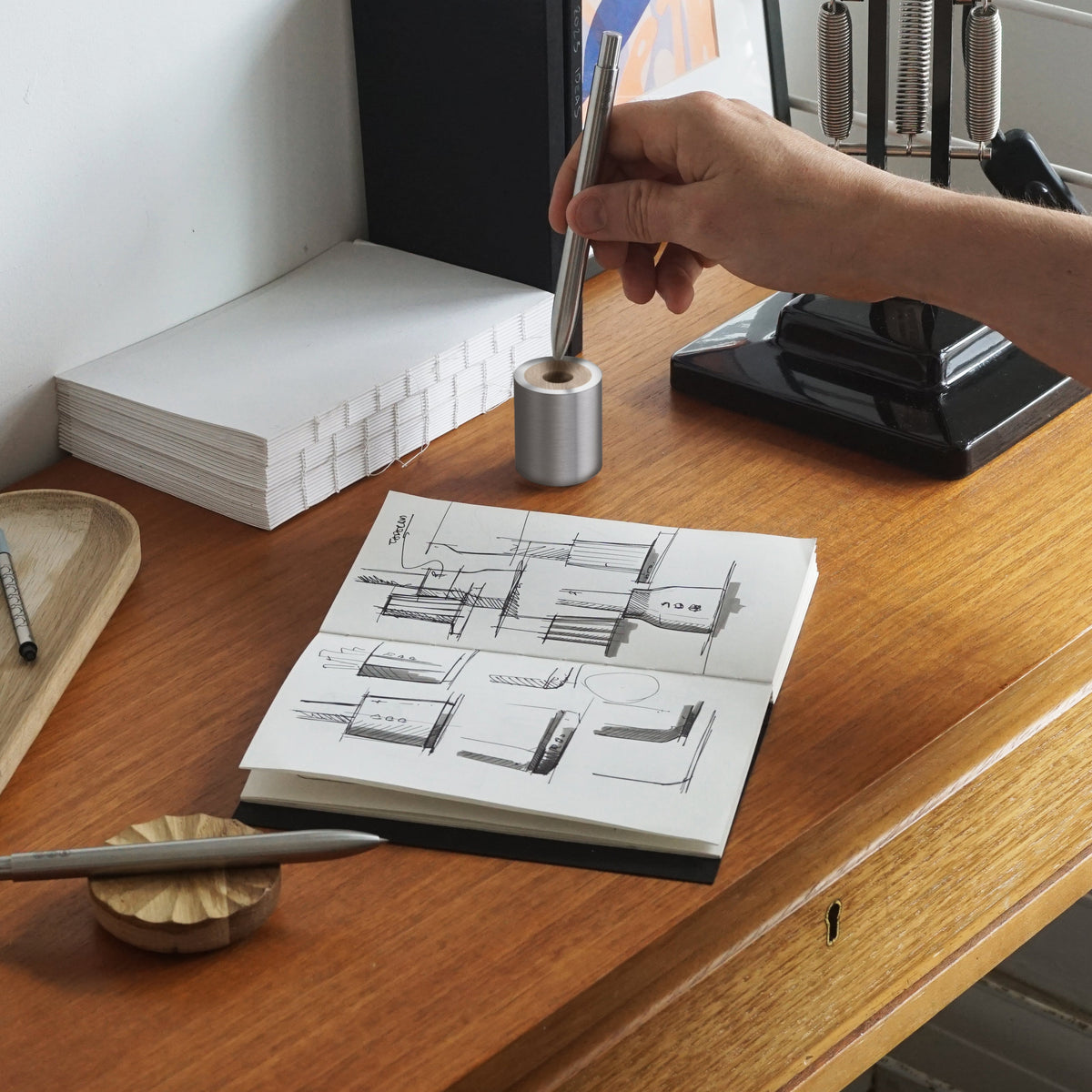 Classic Pen Stand |PRE ORDER|