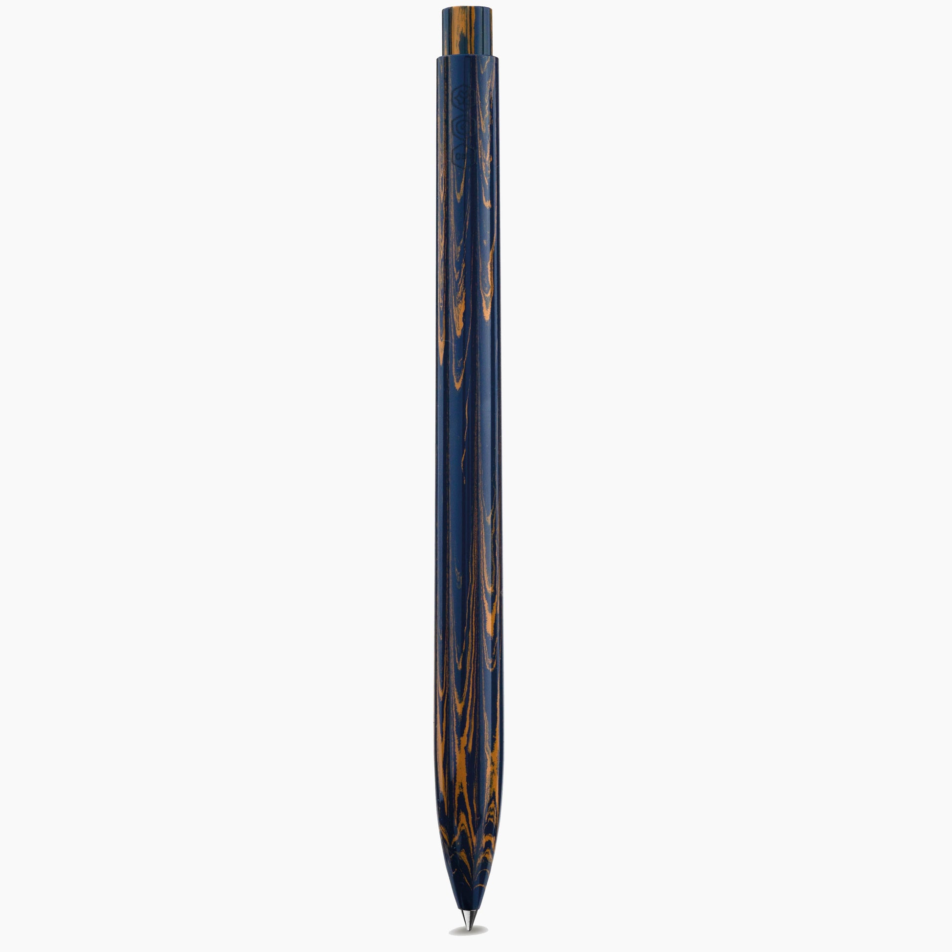 Tiger Blue Ebonite AJOTO