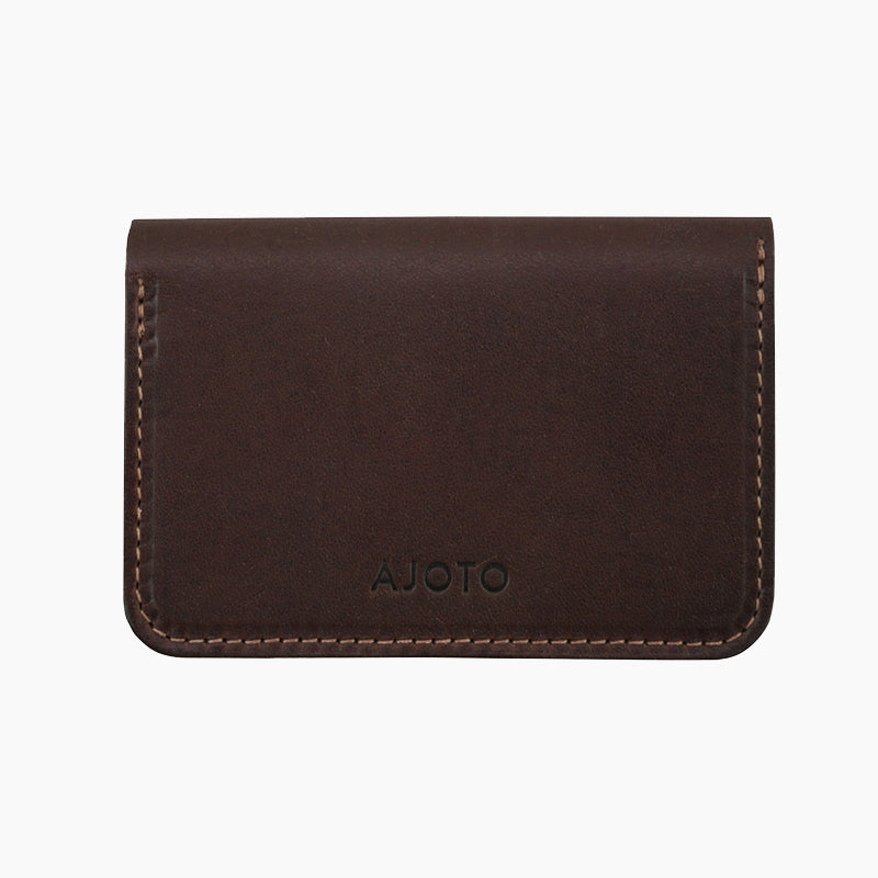 Leather wallets