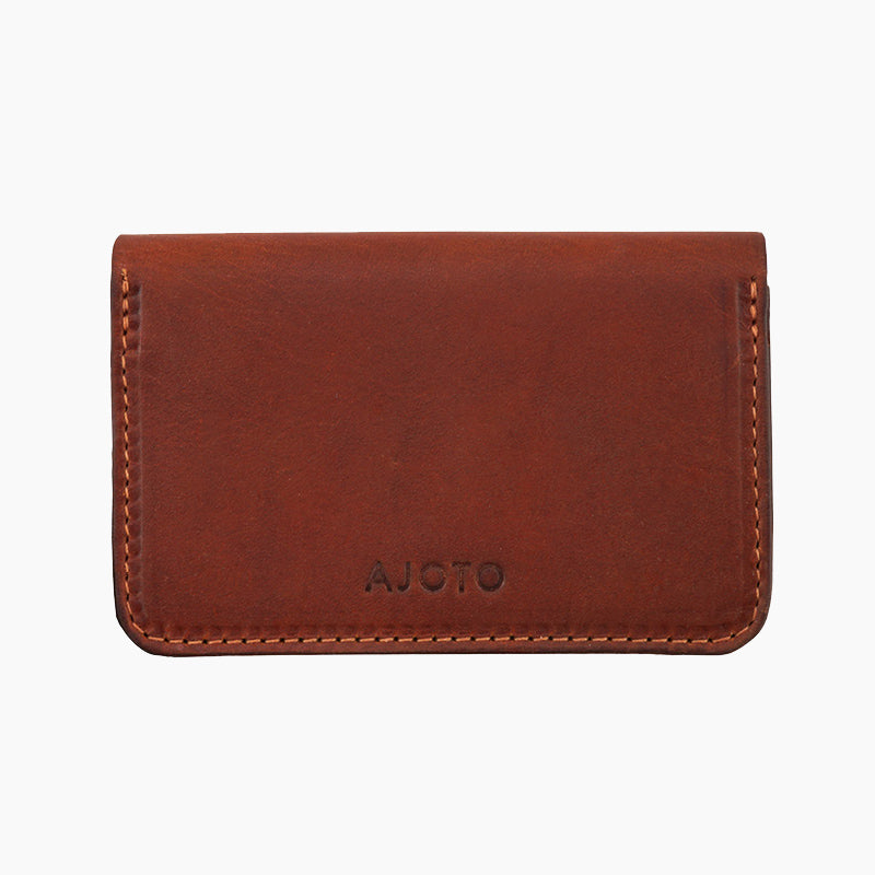 Leather wallets