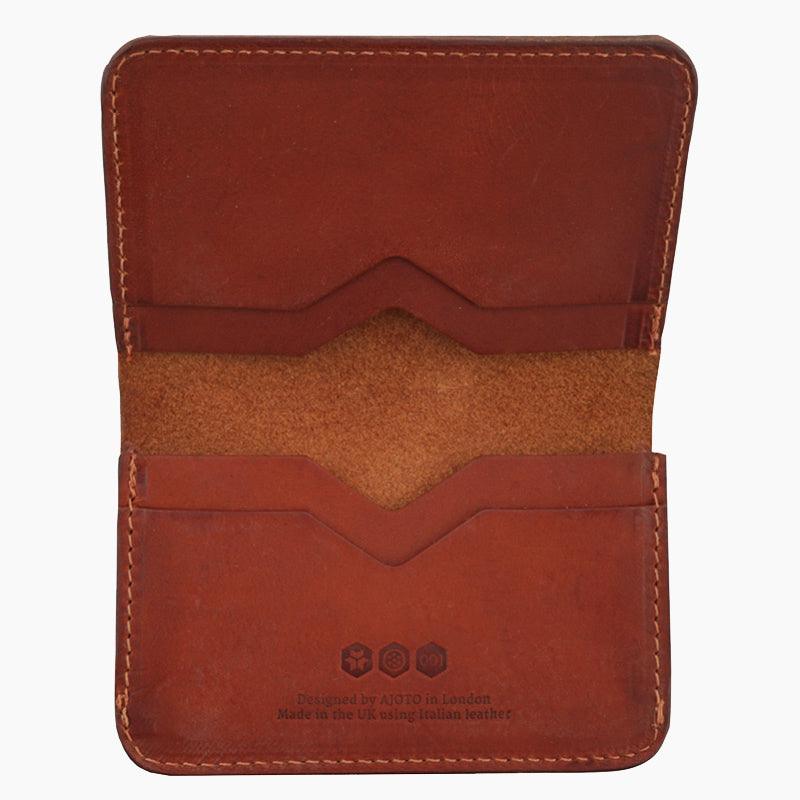 Leather wallets