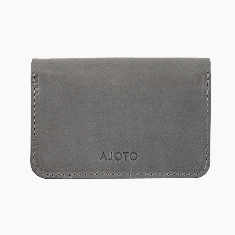 Leather wallets