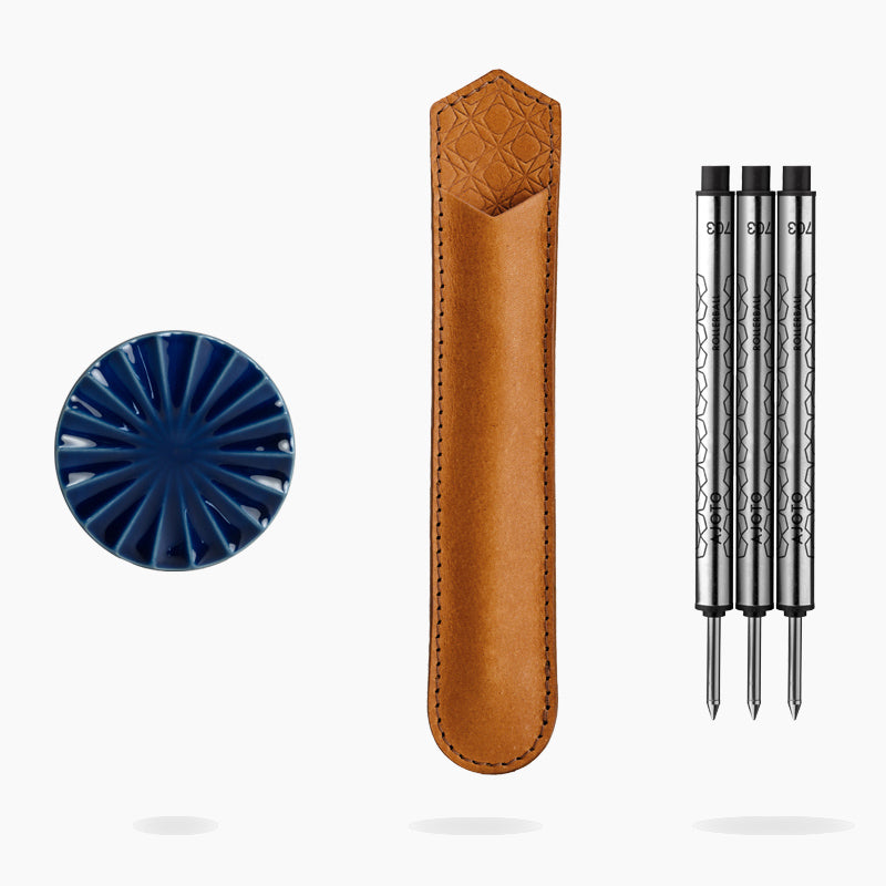 The Pen accessories set