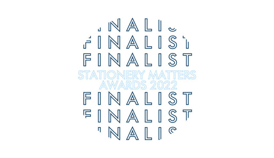 AJOTO FINALISTS FOR THE STATIONERY MATTERS AWARDS 2022 AJOTO