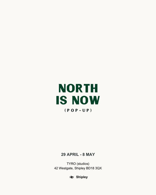 North Is Now Pop Up Shop AJOTO