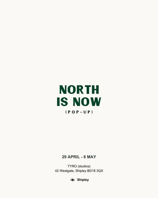 North Is Now Pop Up Shop AJOTO