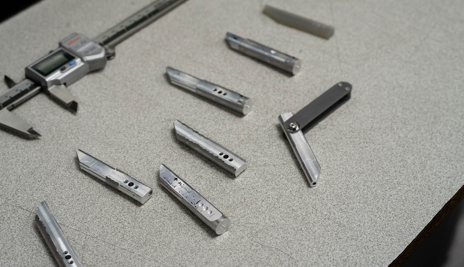 From Idea to product: Prototyping and sampling the pocket pen – AJOTO