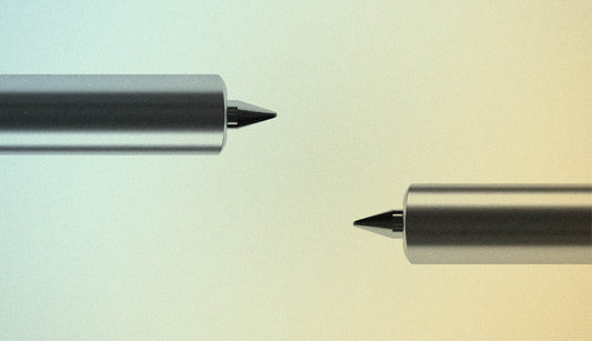 AJOTO Pocket Pen: Design Process