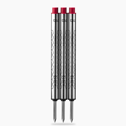 AJOTO 3 Pack Rollerball refills