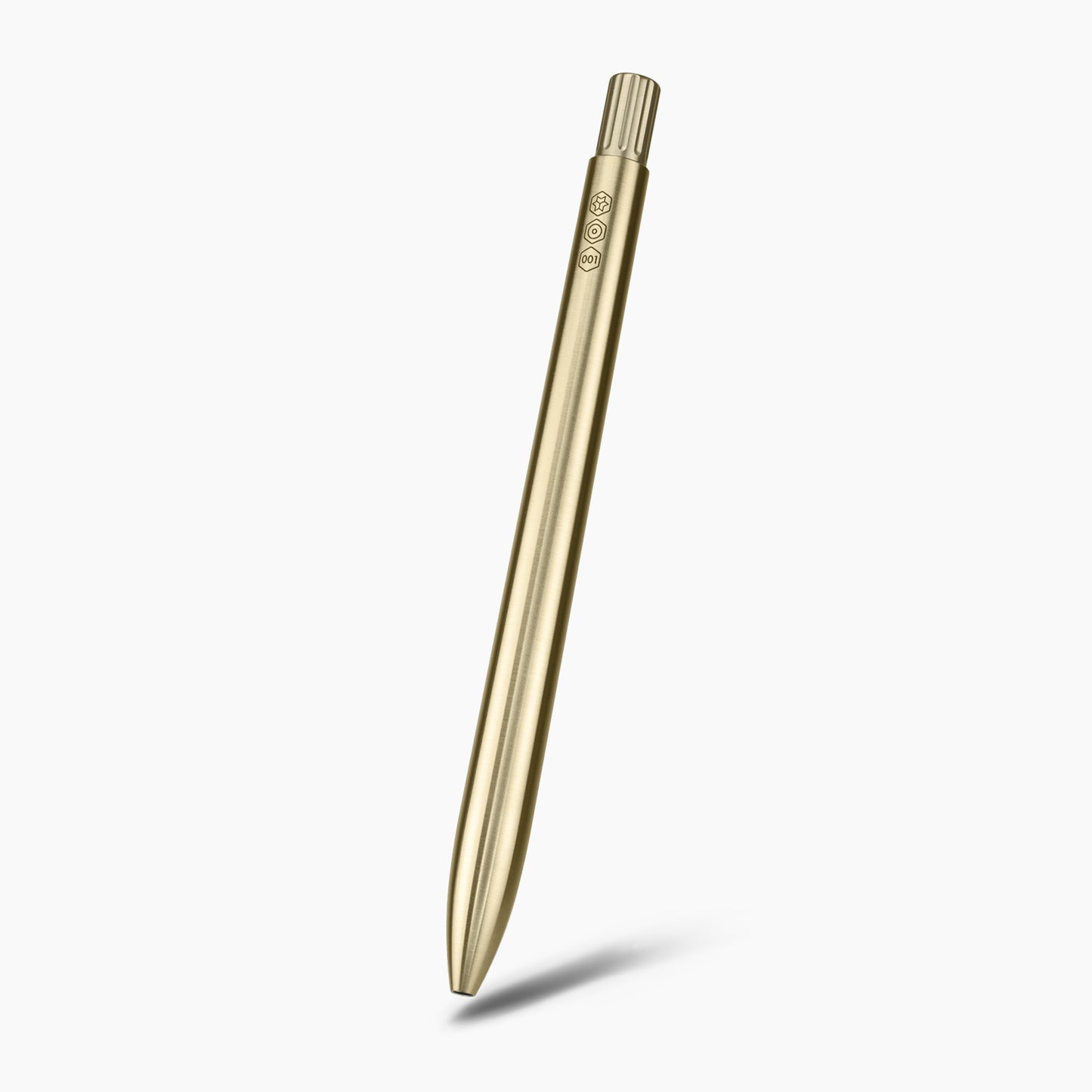 Classic Pen - Brass | PRE ORDER |
