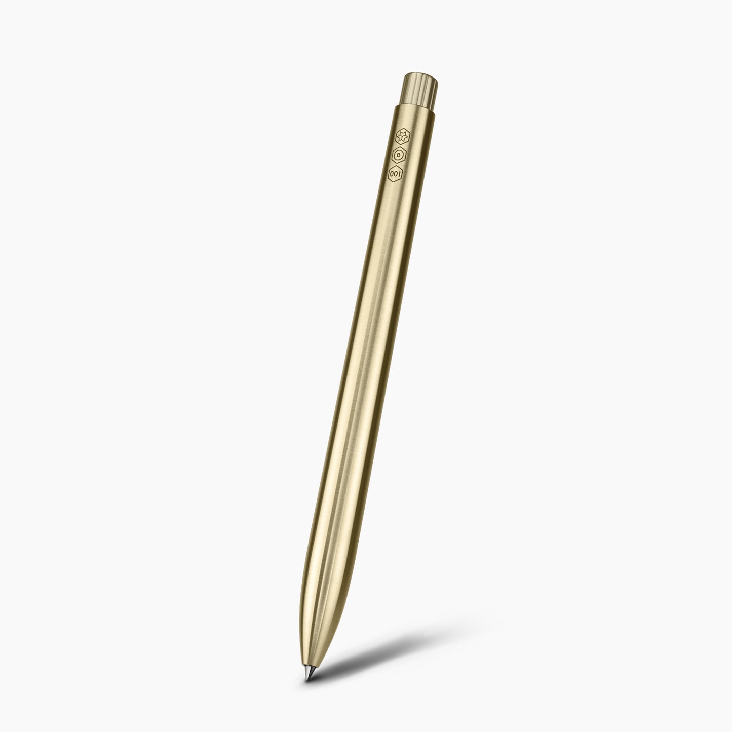 Classic Pen - Brass | PRE ORDER |