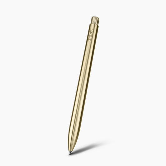 Classic Pen - Brass |PRE ORDER|