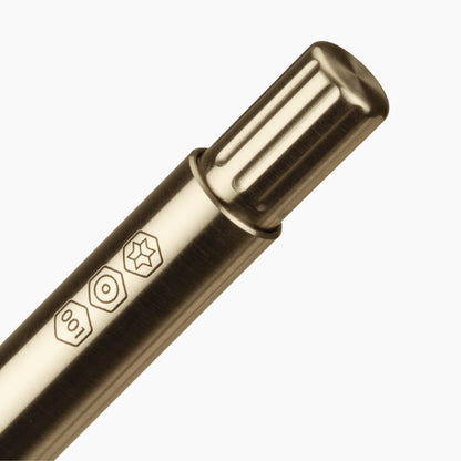 Classic Pen - Brass | PRE ORDER |