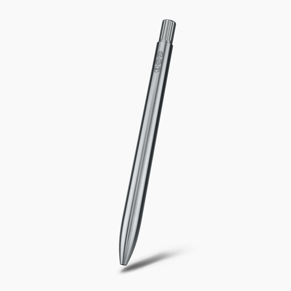 Classic Pen - Titanium | PRE ORDER |