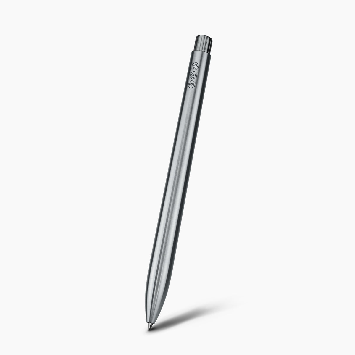 Classic Pen - Titanium | PRE ORDER |