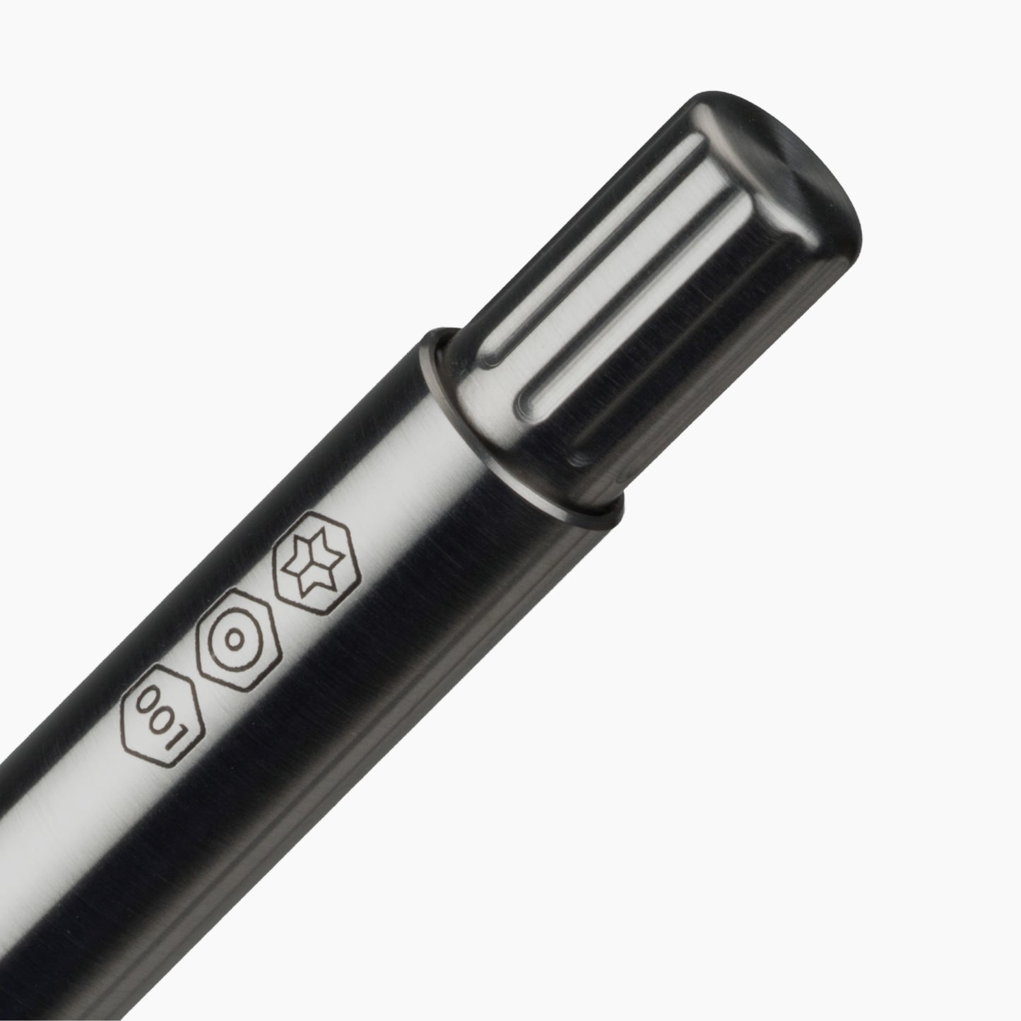 Classic Pen - Titanium | PRE ORDER |