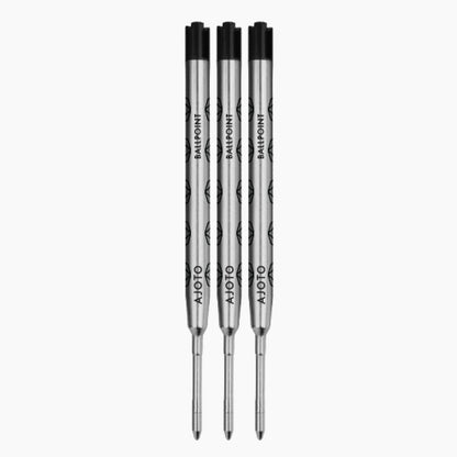 AJOTO 3 Pack G2 Ballpoint [PRE ORDER]