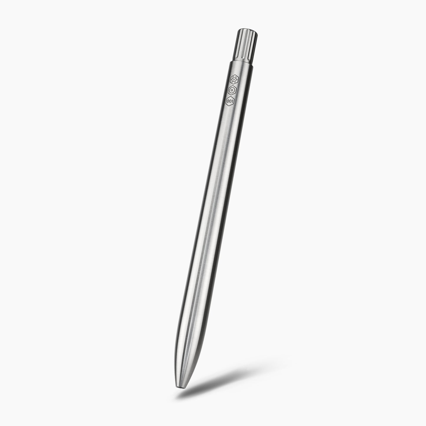 Classic Pen - Stainless Steel | PRE ORDER |