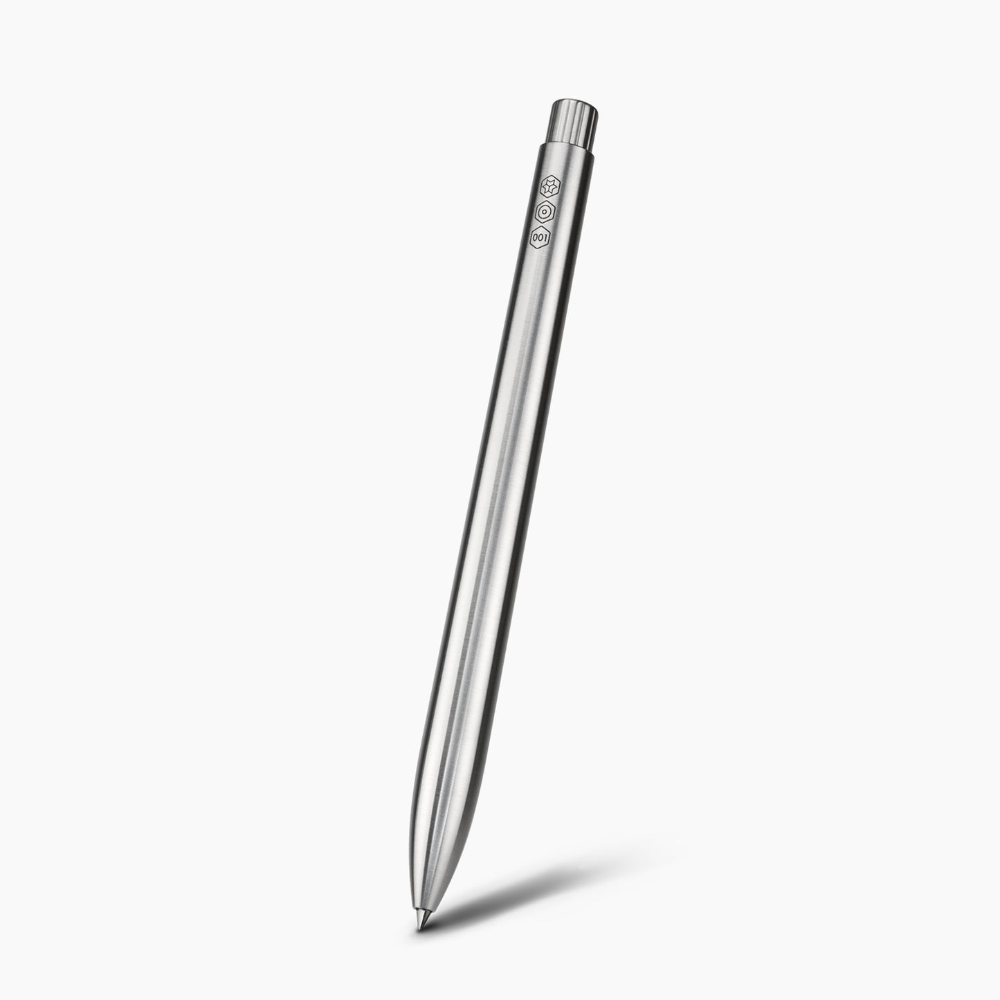 Classic Pen - Stainless Steel | PRE ORDER |