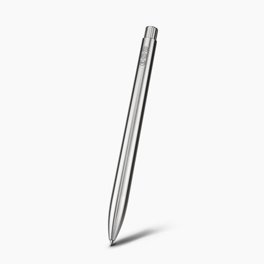 Classic Pen - Stainless Steel |PRE ORDER|
