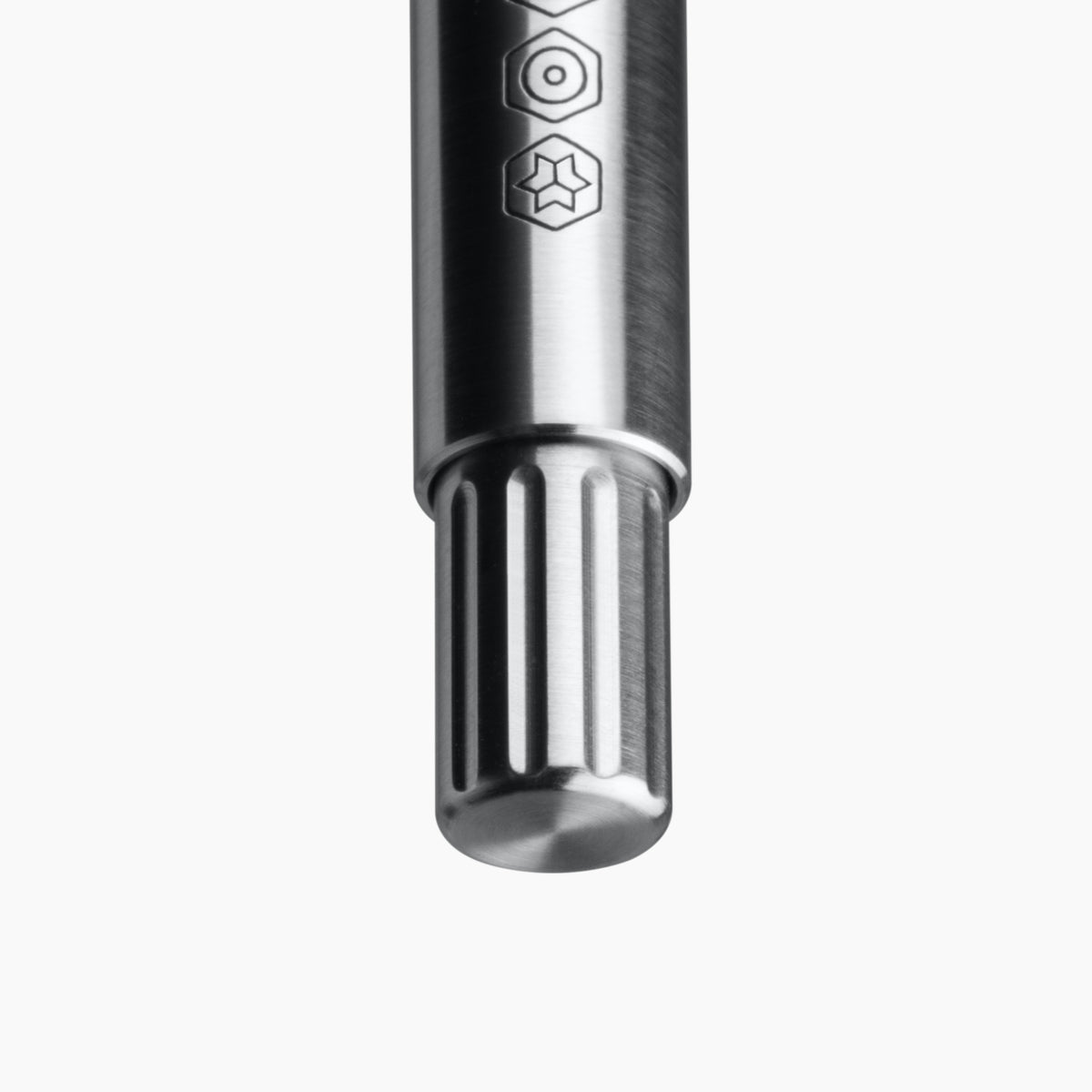 Classic Pen - Stainless Steel | PRE ORDER |