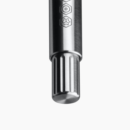Classic Pen - Stainless Steel | PRE ORDER |