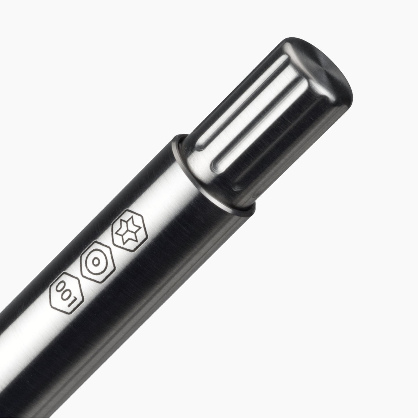 Classic Pen - Stainless Steel | PRE ORDER |