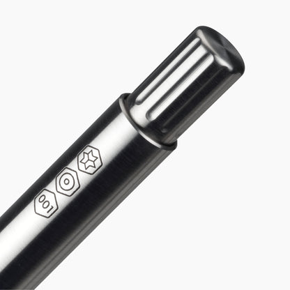Classic Pen - Stainless Steel | PRE ORDER |