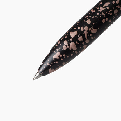 Black & Pastel Pink Speckle Ceramic | Sample Sale