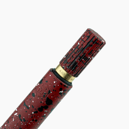 Red Obsidian Stainless Steel AJOTO