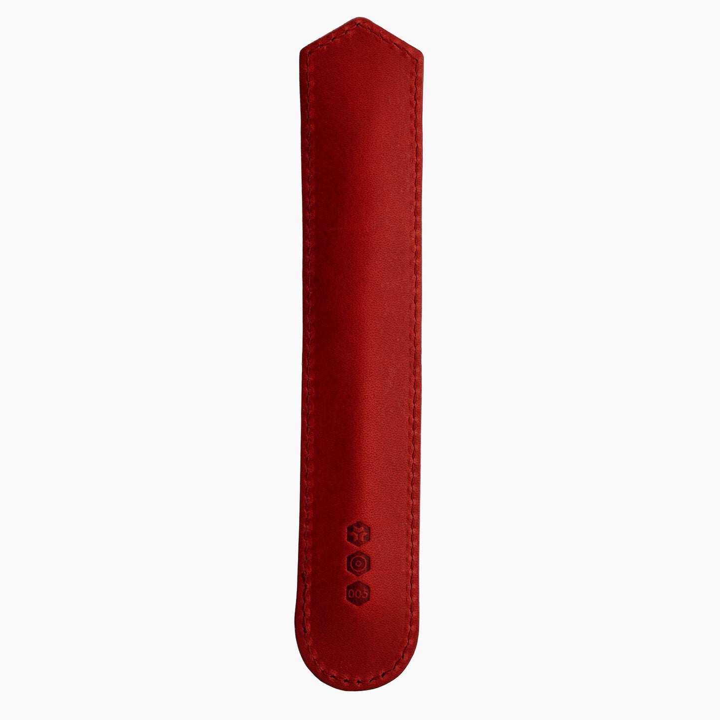 Red Pen Pouch EDITION AJOTO