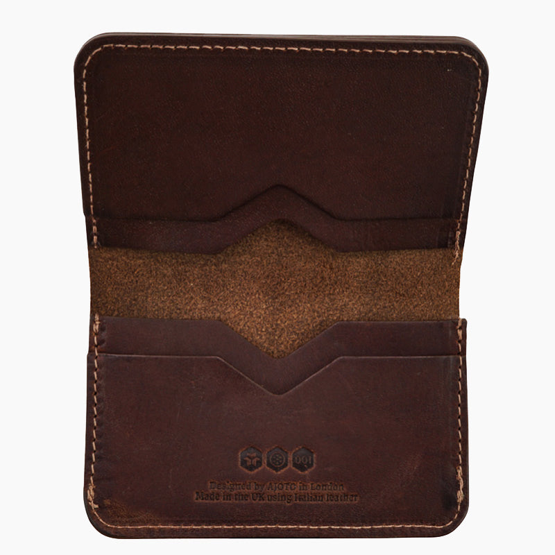 Leather wallets