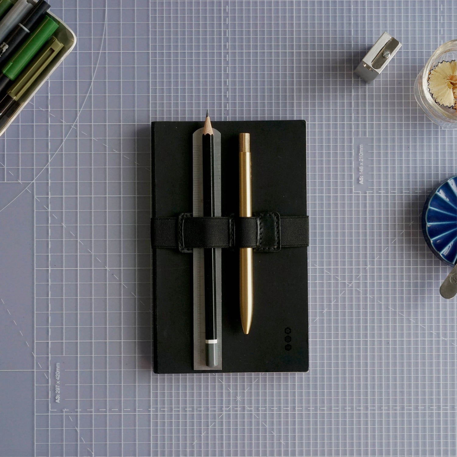 THE POCKET PAPER TOOL LOOP – AJOTO
